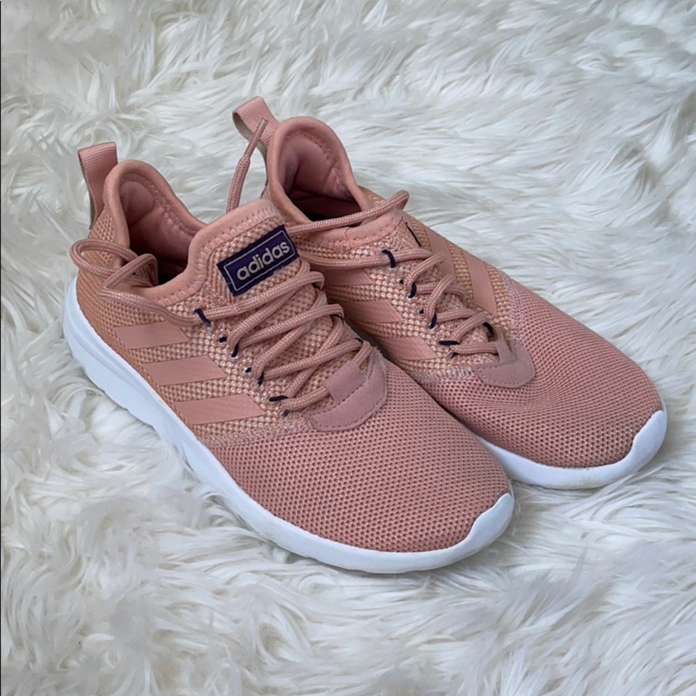 Adidas Pink Sneakers